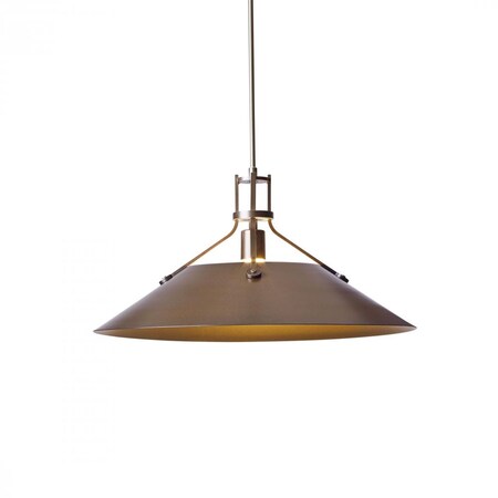 Hubbardton Forge Henry Outdoor Pendant 363010-SKT-STND-20